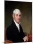 Portrait of Alexander Townsend, 1809-Gilbert Stuart-Mounted Giclee Print