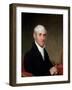 Portrait of Alexander Townsend, 1809-Gilbert Stuart-Framed Giclee Print