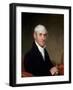 Portrait of Alexander Townsend, 1809-Gilbert Stuart-Framed Giclee Print