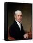 Portrait of Alexander Townsend, 1809-Gilbert Stuart-Framed Stretched Canvas