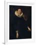 'Portrait of Alexander Triest, Baro D'Auweghem', c1630-Anthony Van Dyck-Framed Giclee Print