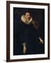 'Portrait of Alexander Triest, Baro D'Auweghem', c1630-Anthony Van Dyck-Framed Giclee Print