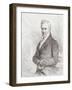 Portrait of Alexander Von Humboldt (Berlin-null-Framed Giclee Print