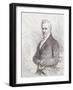 Portrait of Alexander Von Humboldt (Berlin-null-Framed Giclee Print