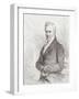 Portrait of Alexander Von Humboldt (Berlin-null-Framed Giclee Print