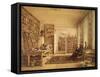 Portrait of Alexander Von Humboldt-null-Framed Stretched Canvas