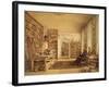 Portrait of Alexander Von Humboldt-null-Framed Giclee Print