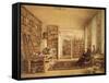 Portrait of Alexander Von Humboldt-null-Framed Stretched Canvas