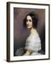 Portrait of Alexandra Amalie of Bavaria-null-Framed Giclee Print