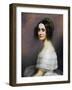 Portrait of Alexandra Amalie of Bavaria-null-Framed Giclee Print