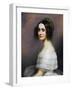 Portrait of Alexandra Amalie of Bavaria-null-Framed Giclee Print