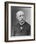 Portrait of Alexandre Becquerel-Nadar-Framed Photographic Print