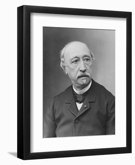 Portrait of Alexandre Becquerel-Nadar-Framed Photographic Print