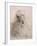 Portrait of Alexandre Dumas-null-Framed Giclee Print
