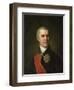 Portrait of Alexei Cyprian Rokosowski, before 1804-Vladimir Lukich Borovikovsky-Framed Giclee Print