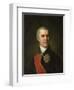 Portrait of Alexei Cyprian Rokosowski, before 1804-Vladimir Lukich Borovikovsky-Framed Giclee Print