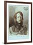 Portrait of Alexei Pavlovich Lanskoy (1789-185), 1813-Alexander Osipovich Orlowski-Framed Giclee Print