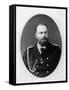 Portrait of Alexis Alexandrovitch Romanov, Grand Duke of Russia-null-Framed Stretched Canvas