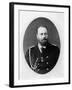 Portrait of Alexis Alexandrovitch Romanov, Grand Duke of Russia-null-Framed Photographic Print
