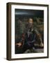 Portrait of Alfonso I D'Este-Dosso Dossi-Framed Giclee Print