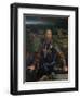 Portrait of Alfonso I D'Este-Dosso Dossi-Framed Giclee Print