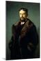 Portrait of Alfonso Serbatisti-Carlo Ademollo-Mounted Giclee Print