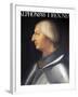 Portrait of Alfonso V of Aragon-null-Framed Giclee Print