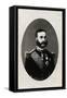 Portrait of Alfonso XII of Spain (1857-1885), King of Spain-French Photographer-Framed Stretched Canvas