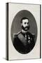 Portrait of Alfonso XII of Spain (1857-1885), King of Spain-French Photographer-Stretched Canvas