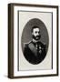 Portrait of Alfonso XII of Spain (1857-1885), King of Spain-French Photographer-Framed Giclee Print