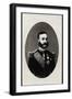 Portrait of Alfonso XII of Spain (1857-1885), King of Spain-French Photographer-Framed Giclee Print