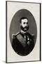 Portrait of Alfonso XII of Spain (1857-1885), King of Spain-French Photographer-Mounted Giclee Print