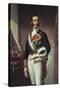 Portrait of Alfonso XII-null-Stretched Canvas