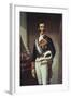 Portrait of Alfonso XII-null-Framed Giclee Print