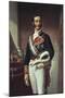 Portrait of Alfonso XII-null-Mounted Giclee Print