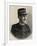 Portrait of Alfred Dreyfus-null-Framed Giclee Print