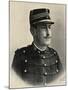 Portrait of Alfred Dreyfus-null-Mounted Giclee Print