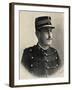 Portrait of Alfred Dreyfus-null-Framed Giclee Print