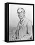 Portrait of Alfred Edward Housman-null-Framed Stretched Canvas