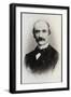 Portrait of Alfred Picard (1844-1913), French engineer and politician-French Photographer-Framed Giclee Print