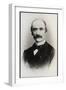 Portrait of Alfred Picard (1844-1913), French engineer and politician-French Photographer-Framed Giclee Print