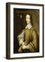 Portrait of Algernon Sydney (C.1622-83)-null-Framed Giclee Print