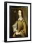 Portrait of Algernon Sydney (C.1622-83)-null-Framed Giclee Print