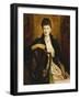 Portrait of Alice Sophia Caroline Wortley, Following Her Marriage in 1886 to Charles Stuart Wortley-John Everett Millais-Framed Giclee Print