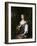 Portrait of Alida De Lange, Wife of Johan Rammelman, Ca. 1679-Caspar Netscher-Framed Giclee Print