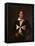 Portrait of Alof De Wignacourt-Caravaggio-Framed Stretched Canvas
