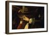 Portrait of Alof De Wignacourt-Caravaggio-Framed Giclee Print