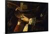 Portrait of Alof De Wignacourt-Caravaggio-Framed Giclee Print