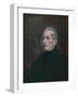 Portrait of Alphonse De Lamartine-null-Framed Giclee Print