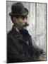 Portrait of Alphonse Maureau, C.1880-Edouard Manet-Mounted Giclee Print